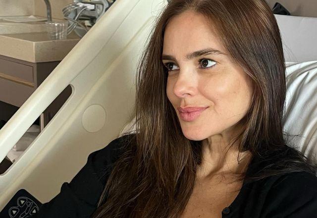 SBT TV | Vera Viel abre o coração depois de suspeita de volta do tumor