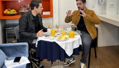 SBT TV | Celso Portiolli revela planos de se aposentar da TV