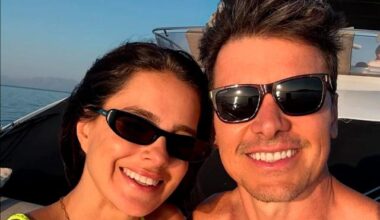 SBT TV | Vera Viel e Rodrigo Faro contam milagre após suspeita de volta de tumor