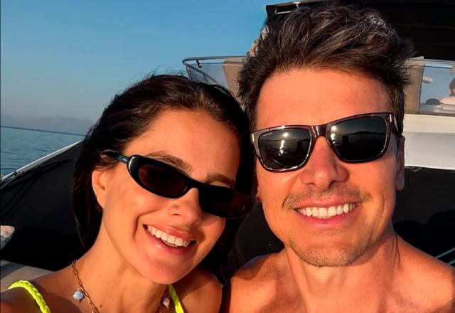 SBT TV | Vera Viel e Rodrigo Faro contam milagre após suspeita de volta de tumor