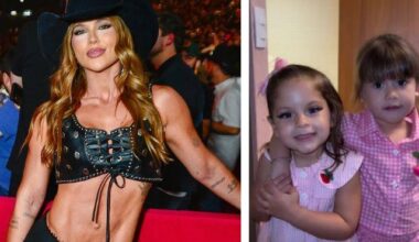 SBT TV | Virginia publica imagens da filha Maria Flor usando cílios postiços