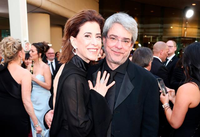 SBT TV | Fernanda Torres reflete sobre altos e baixos do casamento com Andrucha Waddington