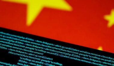 China acusa departamento oficial taiwanês de ciberataques e roubo de dados sensíveis