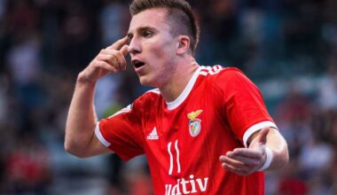 Chishkala atira-se a Cassiano Klein: «Disse-me que estava no fundo da hierarquia»