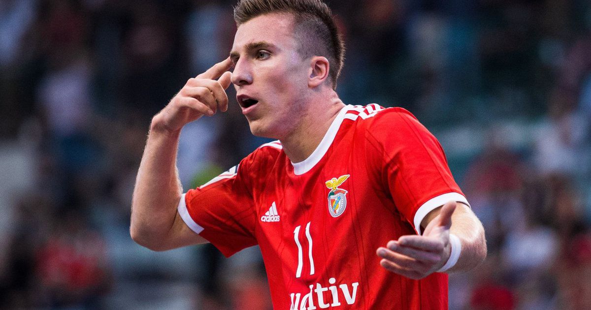 Chishkala atira-se a Cassiano Klein: «Disse-me que estava no fundo da hierarquia»