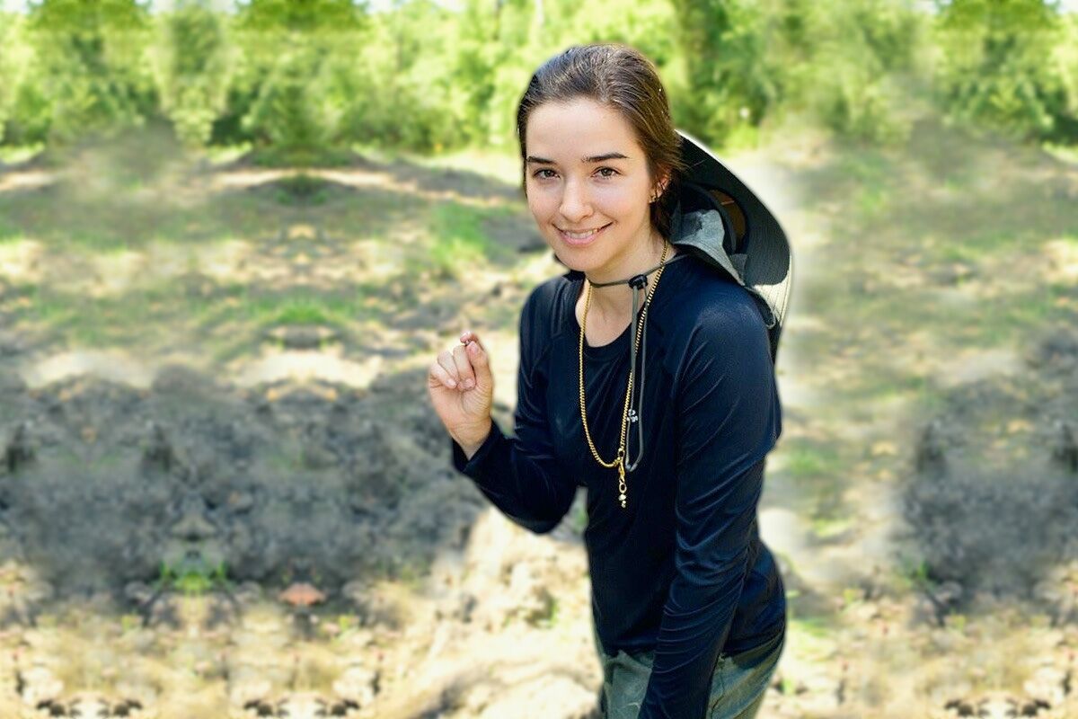 Encontrou diamante de 2.3 quilates num parque natural. Vai usá-lo no anel de noivado