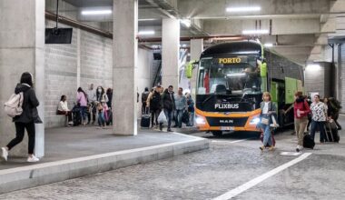 Há guerra entre FlixBus e Rede Expressos nos terminais (e um problema nas casas de banho)