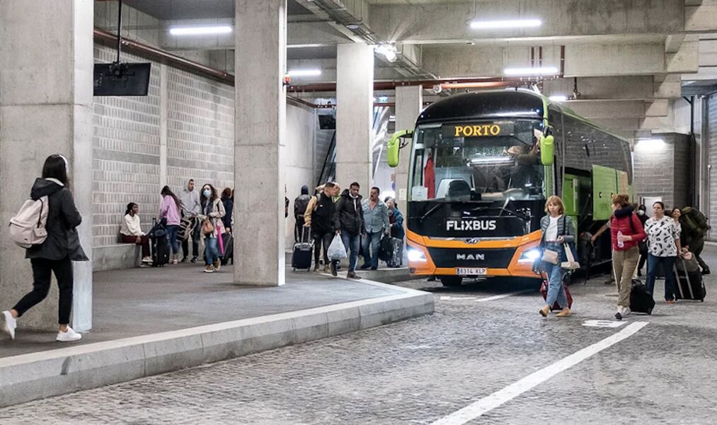 Há guerra entre FlixBus e Rede Expressos nos terminais (e um problema nas casas de banho)