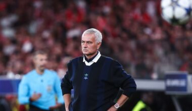 Mourinho despedido pelo Fenerbahçe