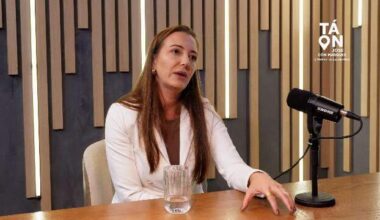 A trajetória de Priscila Valente