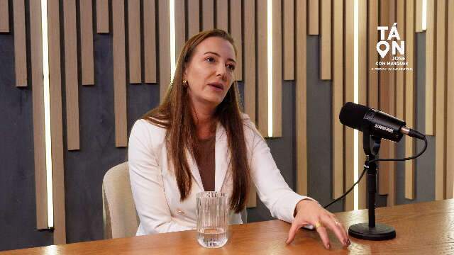 A trajetória de Priscila Valente
