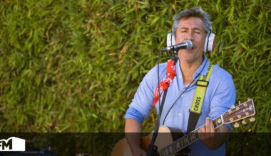 Verão Tá Bonito nos jardins da rádio. Vê aqui os primeiros dias deste Verão