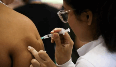 Vacinação contra gripe neste sábado (9) no Camelódromo e Concha Acústica