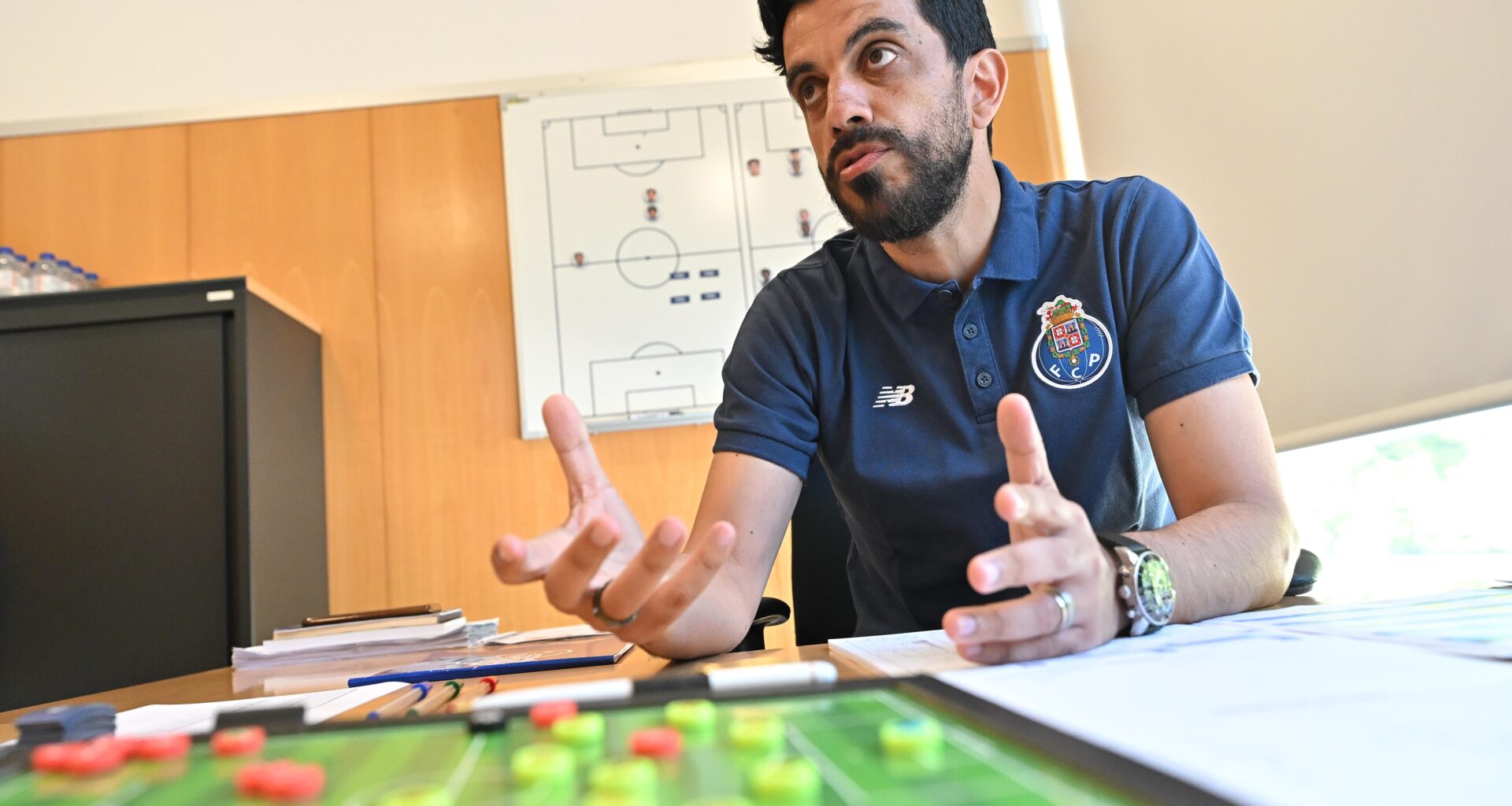 FC Porto B com arranque difícil: "Foram visíveis as nossas limitações..."