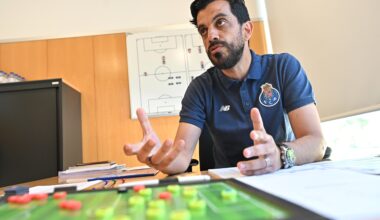 FC Porto B com arranque difícil: "Foram visíveis as nossas limitações..."