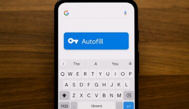 Novo autofill do Gboard deixa o preenchimento de formulários instantâneo no Android