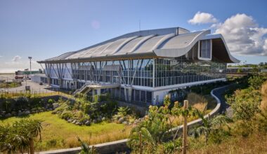 Os aeroportos mais bonitos do mundo em 2025, segundo o Prix Versailles - Casa Vogue