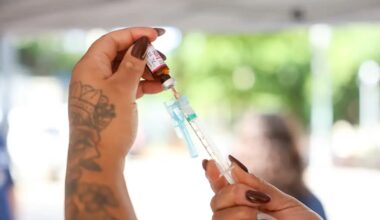 30 salas de vacinação em Goiânia funcionam neste sábado (2/8); veja lista
