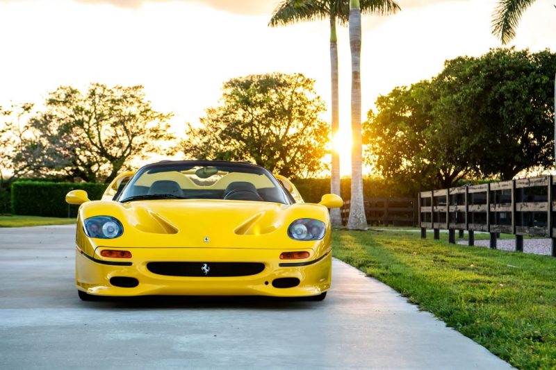 1995 Ferrari F50