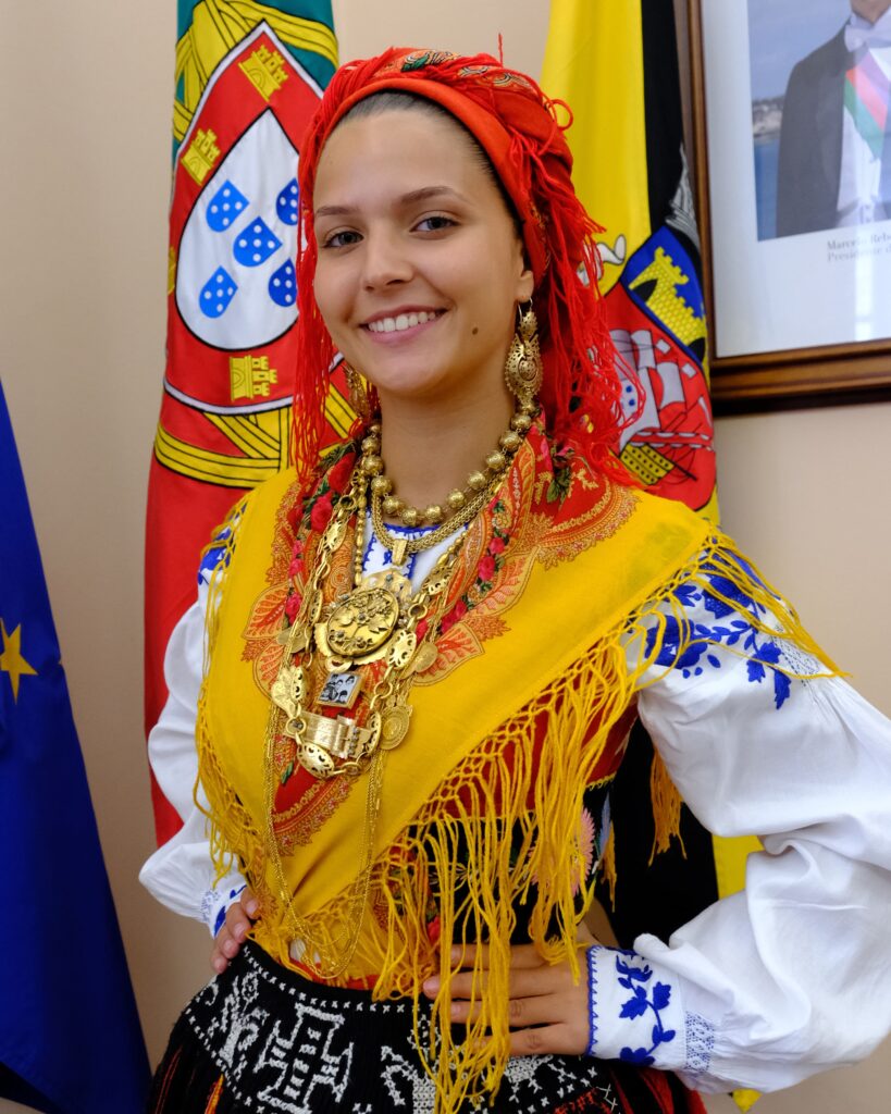 Viana: assim foi o desfile da mordomia na romaria d'agonia
