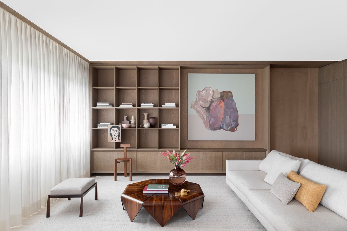 Decoração minimalista: ideias para eliminar a desordem visual | Decoração