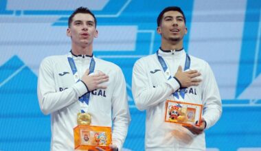 Jogos Mundiais. Portugal conquista três medalhas - RTP