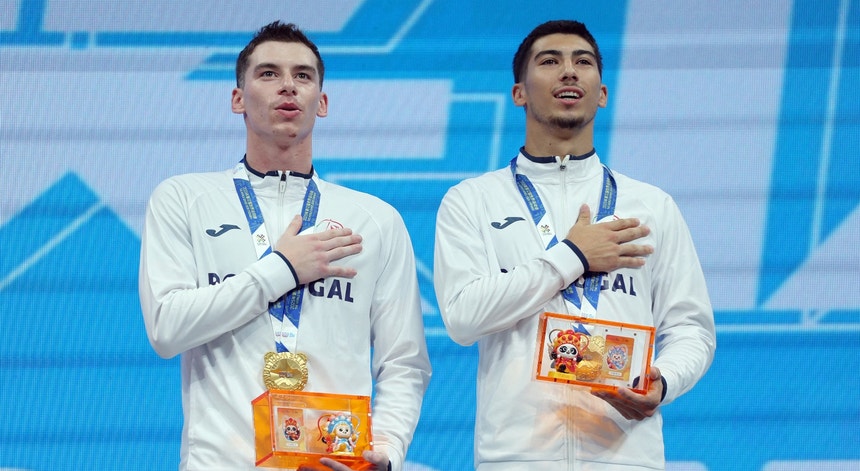 Jogos Mundiais. Portugal conquista três medalhas - RTP