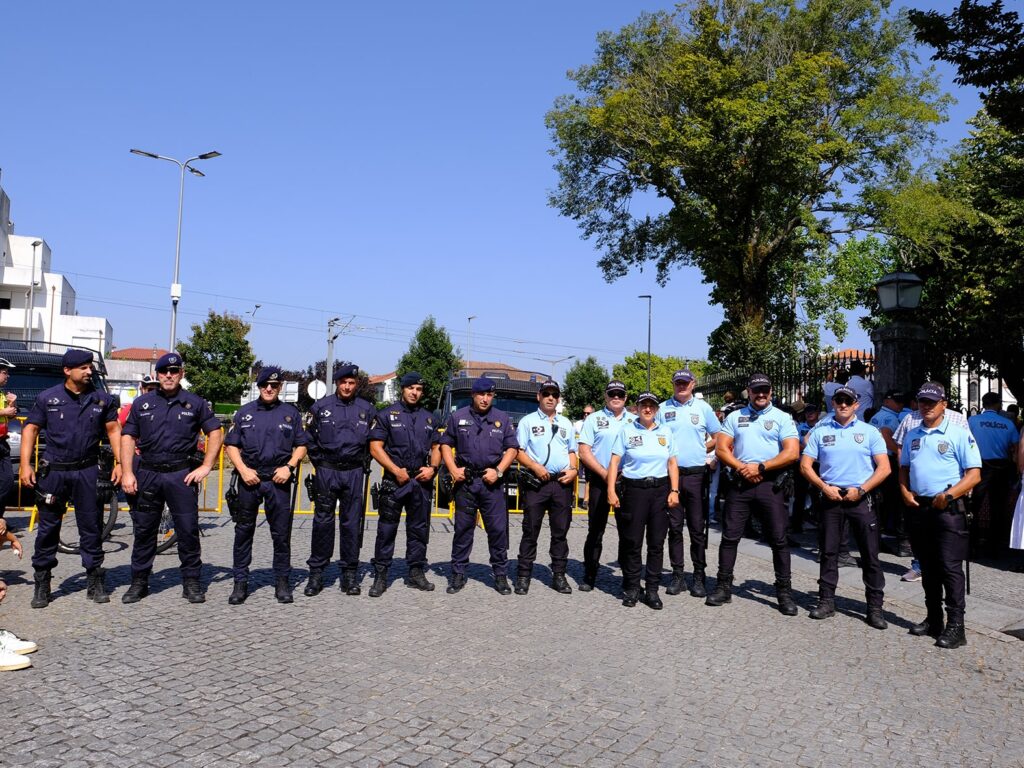 Viana: assim foi o desfile da mordomia na romaria d'agonia