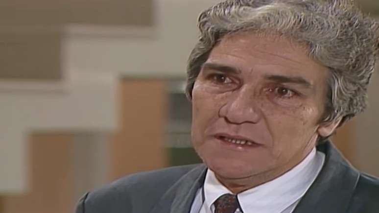 Alberto (Cláudio Cavalcanti) em 'A Viagem'