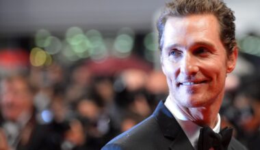 Matthew McConaughey perdeu o papel em 'Titanic' para Leonardo DiCaprio por um motivo inusitado; saiba qual