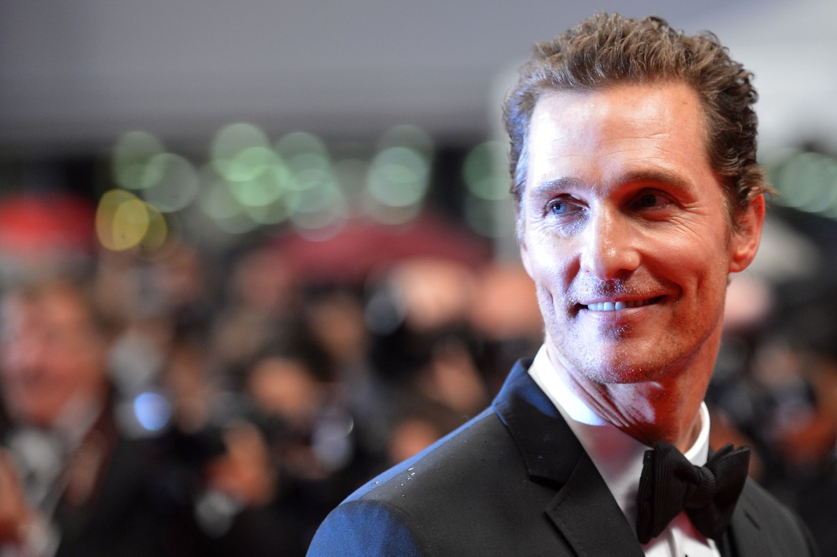 Matthew McConaughey perdeu o papel em 'Titanic' para Leonardo DiCaprio por um motivo inusitado; saiba qual