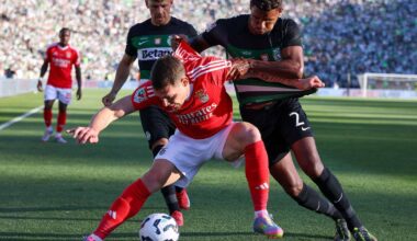 Providência aceite: Matheus Reis disponível para o clássico