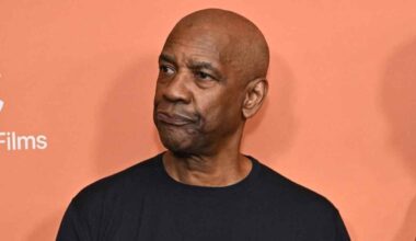 "Eu vou bater nele cinco vezes": O pedido engraçado de Denzel Washington no set deste filme de ação - Notícias de cinema