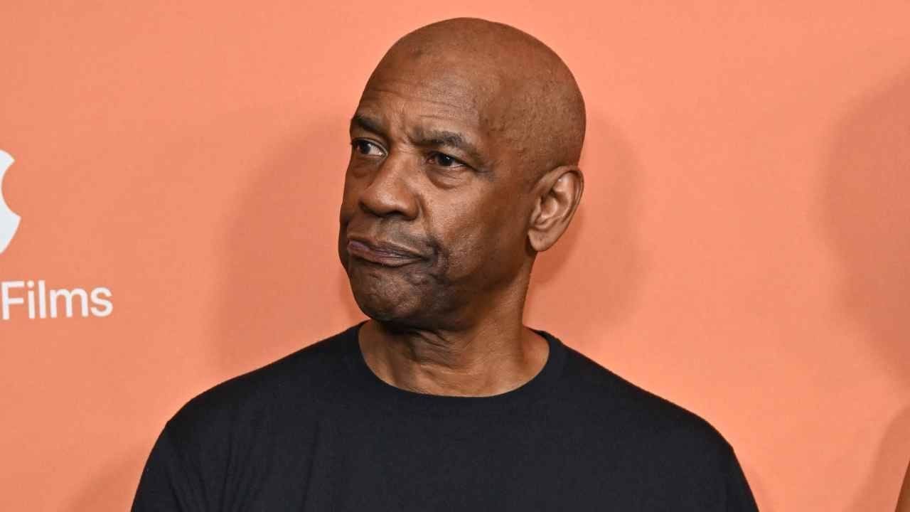 "Eu vou bater nele cinco vezes": O pedido engraçado de Denzel Washington no set deste filme de ação - Notícias de cinema