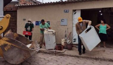 Corumbá reduz infestação do Aedes aegypti em 78% após ações de combate
