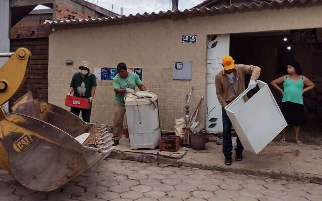 Corumbá reduz infestação do Aedes aegypti em 78% após ações de combate