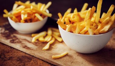 Cientistas avaliam a relação entre batata frita e o risco de diabetes; veja o que descobriram