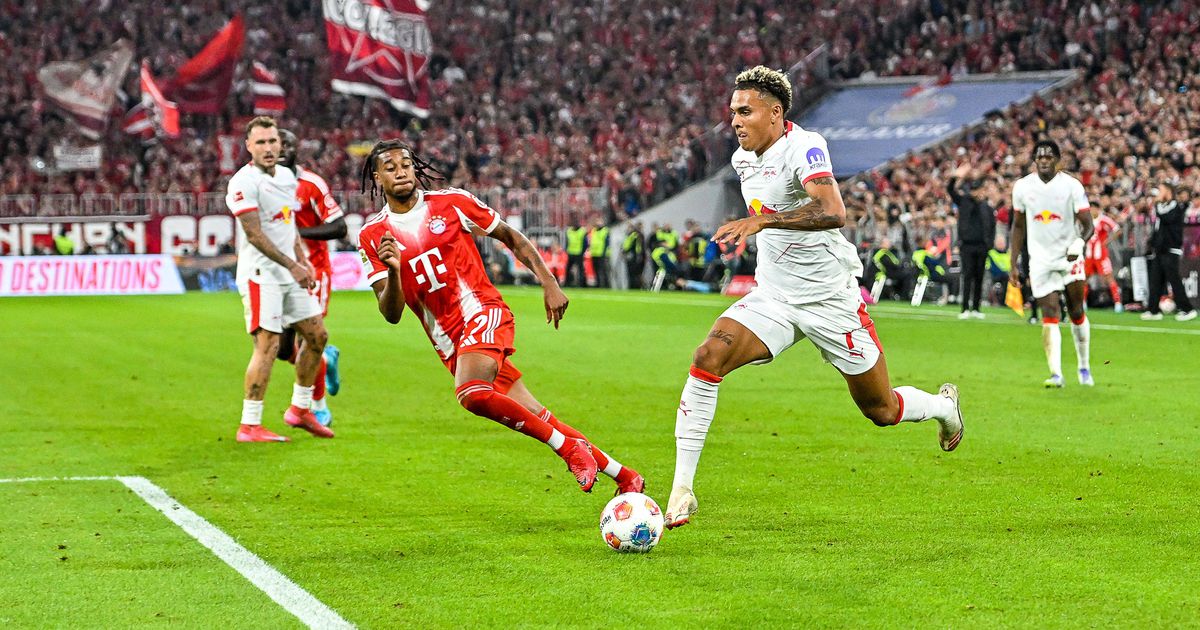 VAR sai dos eixos e Leipzig pode pedir a repetição do jogo com o Bayern