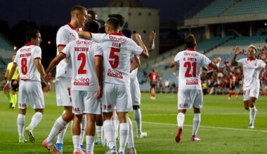 Liga Europa. Lincoln Red - Sporting Braga