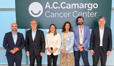 FEBRASGO avança na parceria com o grupo A.C. Camargo Câncer Center