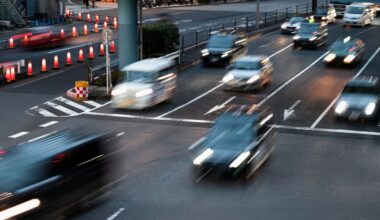 "Turismo da carta de condução" é um risco para a segurança rodoviária em Portugal