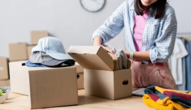 O surpreendente lado negro de doar roupas para caridade