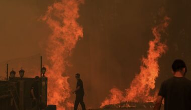 Bombeiro terá ateado quatro fogos, por dinheiro, este verão