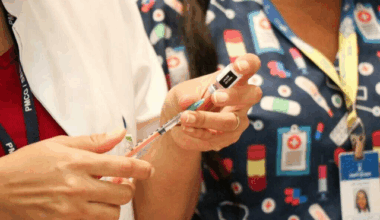 Vacinação contra gripe em Campo Grande: dois pontos neste sábado
