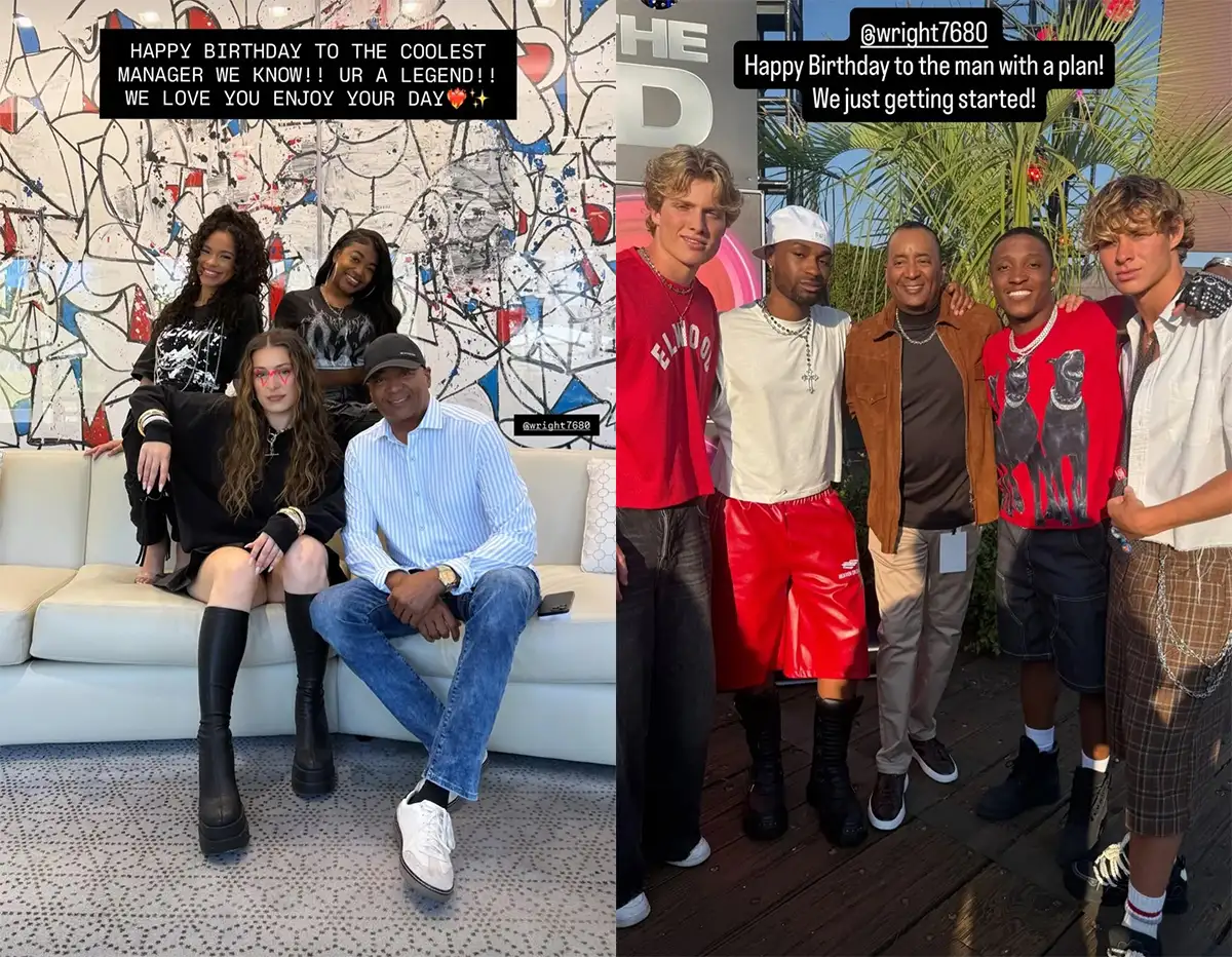 Empresário de Justin Timberlake trabalha com 2 grupos do "Montando a Banda"