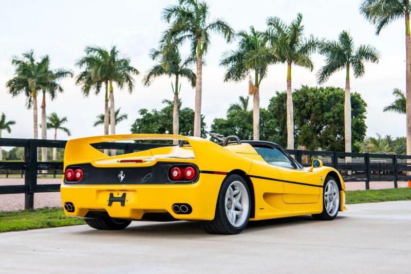 1995 Ferrari F50