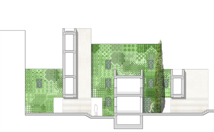 Revitalização da Praça Lalla Yeddouna / Mossessian Architecture + Yassir Khalil Studio - Imagem 37 de 44