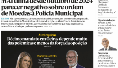 Diário de Notícias · 25 ago 2025 - SAPO