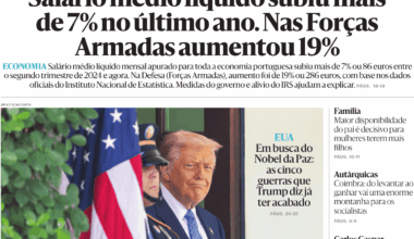 Diário de Notícias · 11 ago 2025 - SAPO