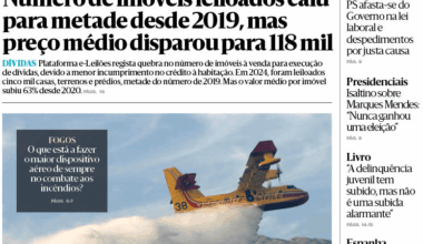 Diário de Notícias · 26 ago 2025 - SAPO